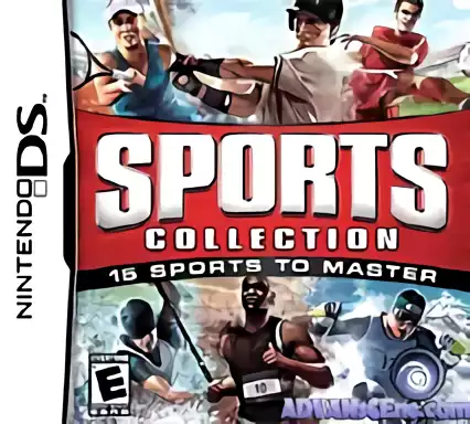 Image n° 1 - box : Sports Collection - 15 Sports to Master